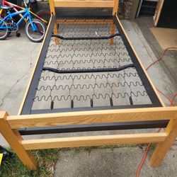 Twin Bed Frame 