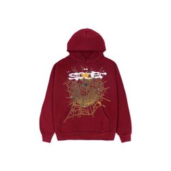sp5der hoodie