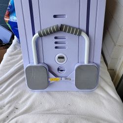 Flow Arm Toning And Leg Toneing Board