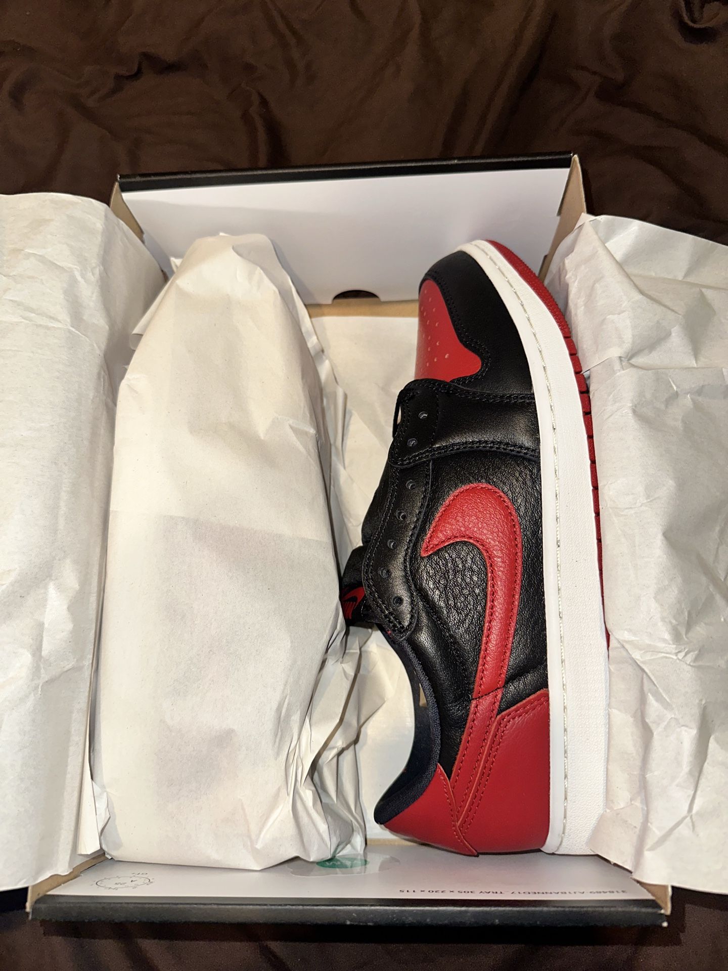 Jordan 1 banned