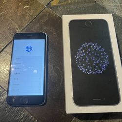 Iphone 6 128GH unlocked