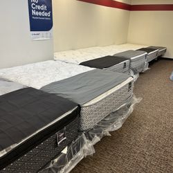 New Mattresses Up To 80% Off