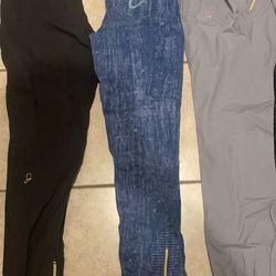 jaannuu scrub pants size small