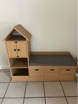 Play/ toy organizer