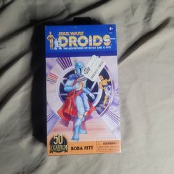 Hasbro Star Wars The Black Series Droids Boba Fett