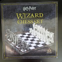 Harry Potter - Chess Set
