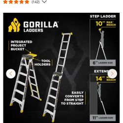 Gorilla Ladder