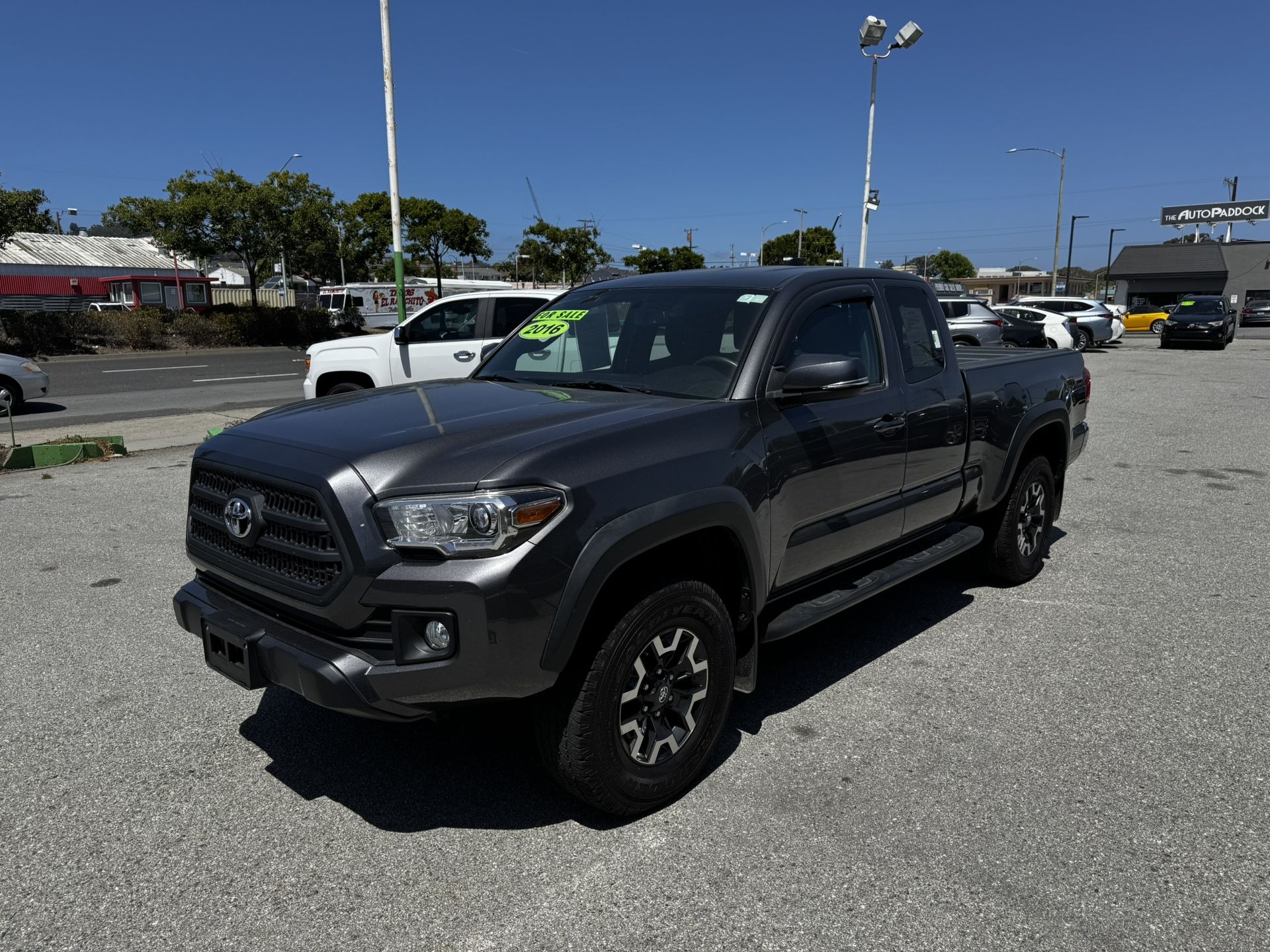 2016 Toyota Tacoma