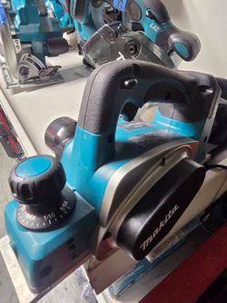 Makita  18v cordless Hand Planer