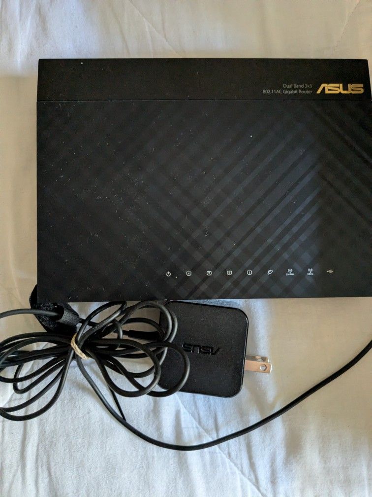 Asus RT-AC1750 Router 