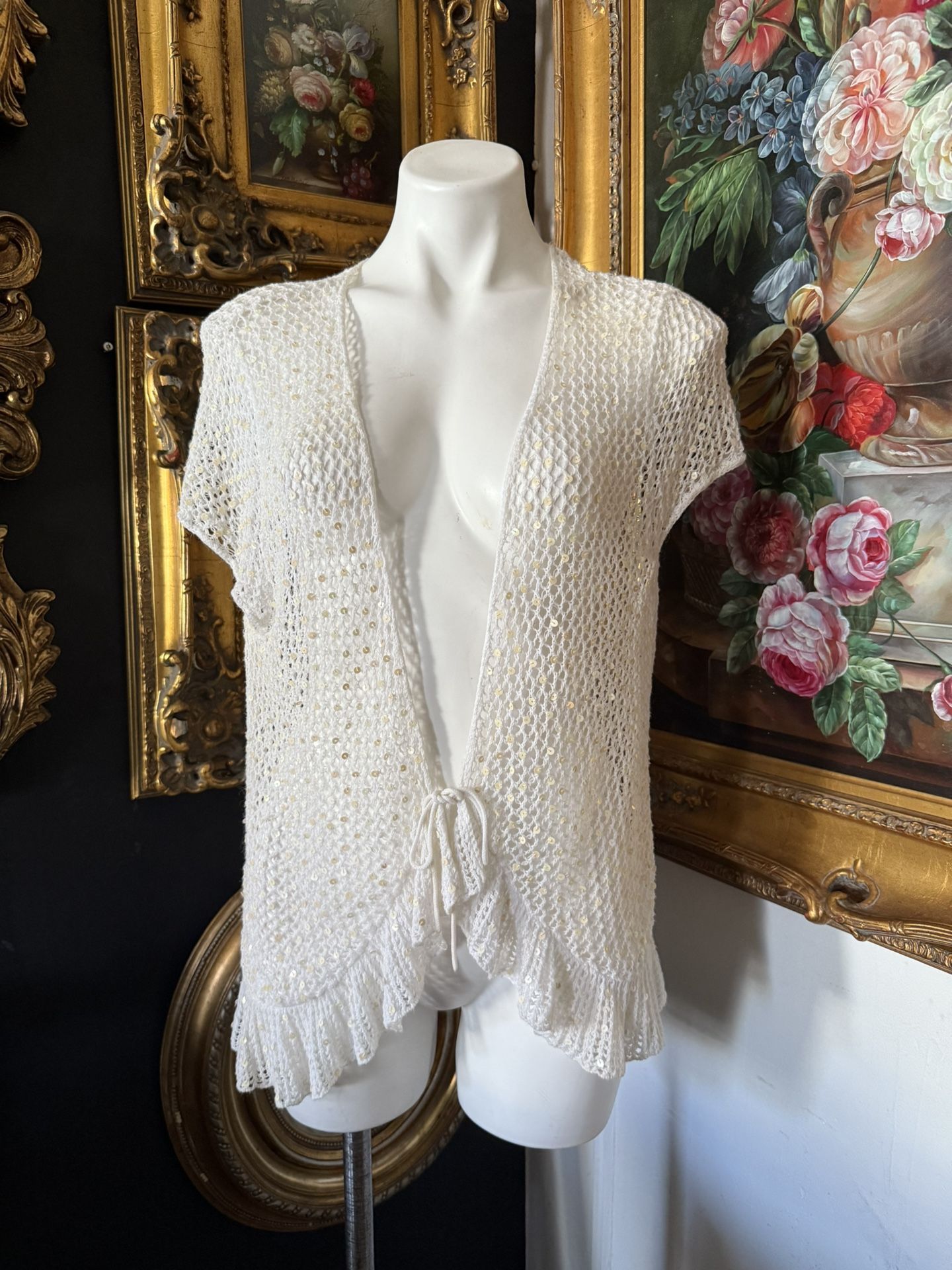 Crochet Cardigan