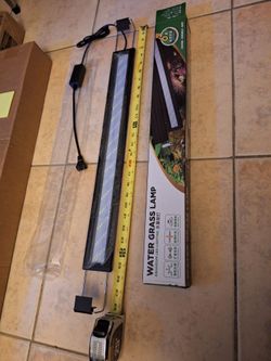 Water Grass Aquarium Freshwater LED Light (About 28 inches in length)