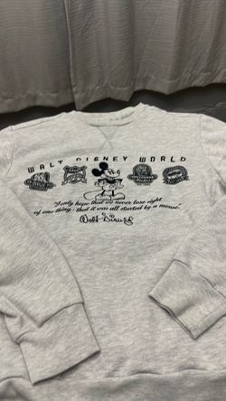 Disneyland Seeatshirt
