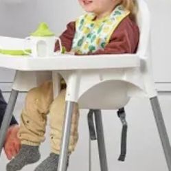 Highchair With Tray For Child Pick Up Deltona FL