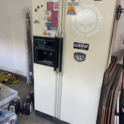 Refrigerator -Free