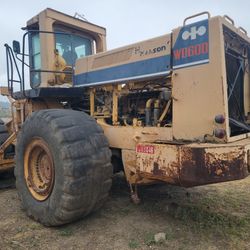 Komatsu WD 600