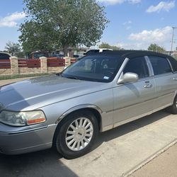 2003 Lincoln 