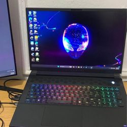 Alienware M18 Rtx 4090
