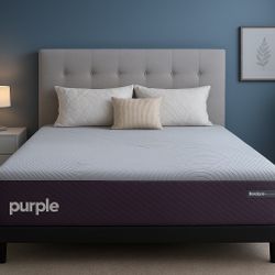 Purple Mattress- NEW Condition- King 