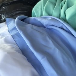Round & Rectangle Table Clothes Bulk