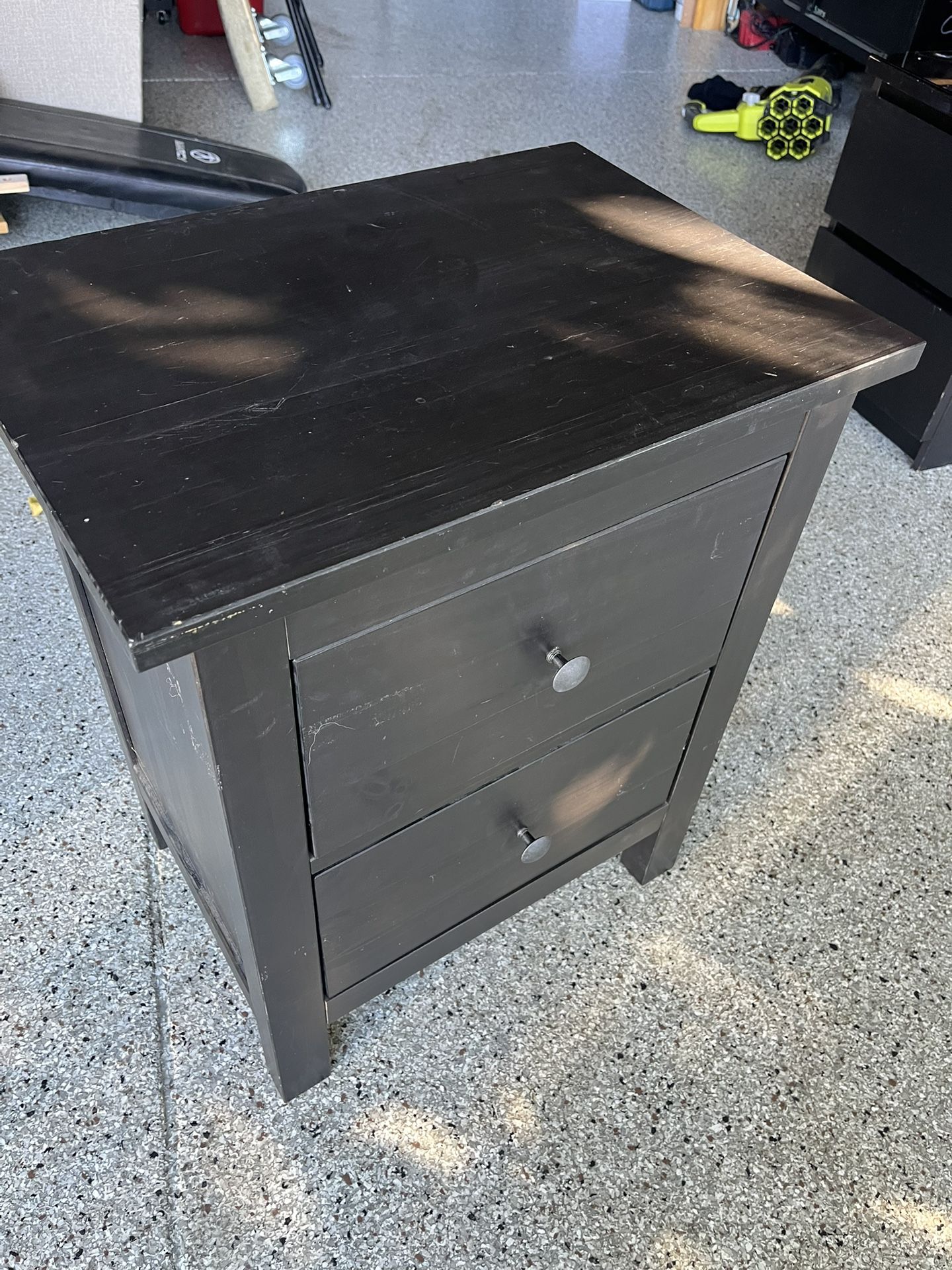 IKEA Hemnes Nightstand 