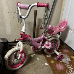 Huffy Princess Bike 