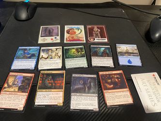 Magic The Gathering Cards