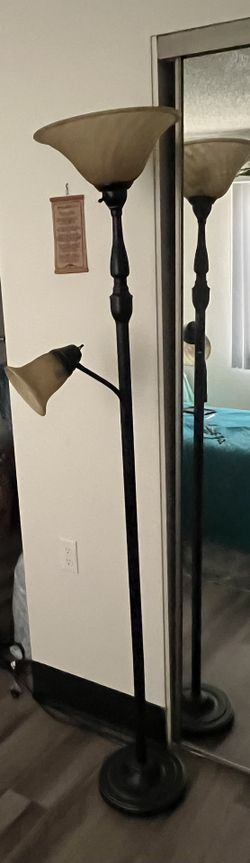 Pendant Standing Lamp