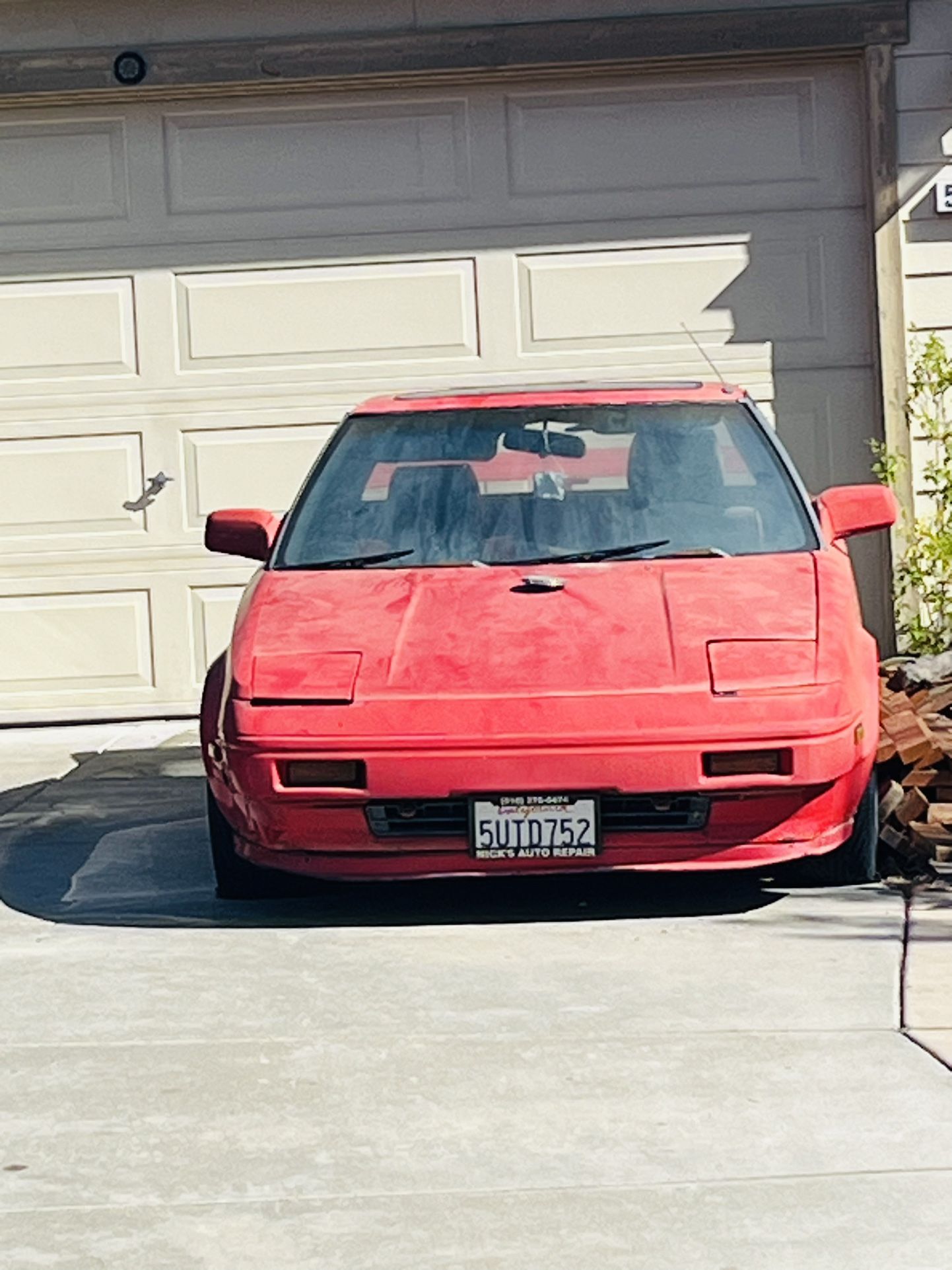 1987 Toyota MR2