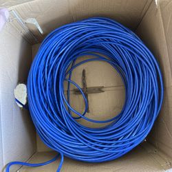 CAT6 Patch Cable 1000ft