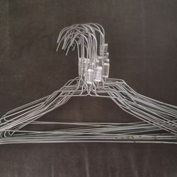 NEW Wire Hangers