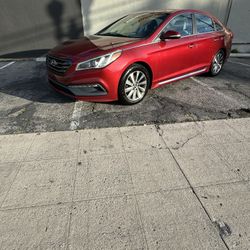 2015 Hyundai Sonata