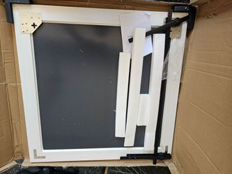 Sliding mirror