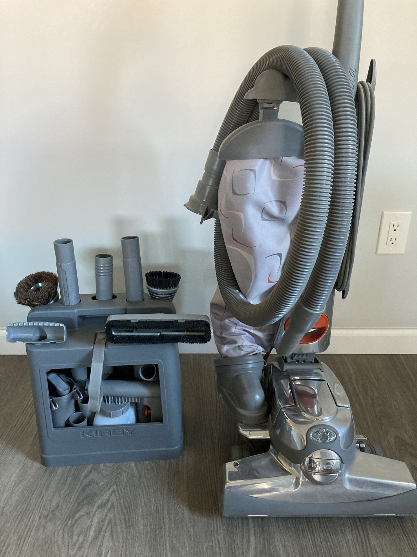 Kirby Sentria Vacuum Cleaner/Carpet Cleaner