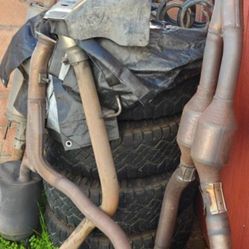 IsF Parts 08-14 Lexus V8 5.0