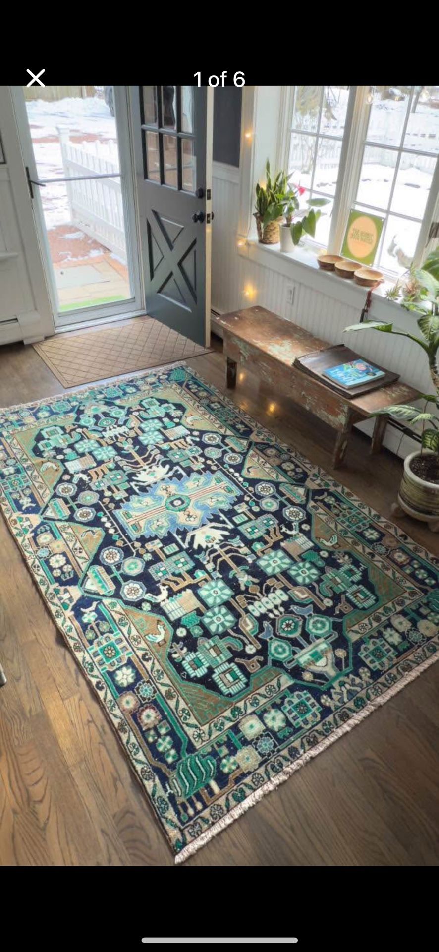 Vintage Rug