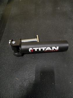Titan Fitness Rack Mounted Landmine--