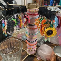 Aretes Artesanales