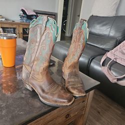 Justin ladies boots