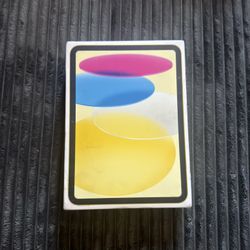 Apple iPad 10th Gen 128GB Wi-Fi