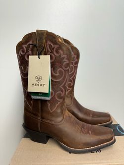 Ariat Boots Size 7