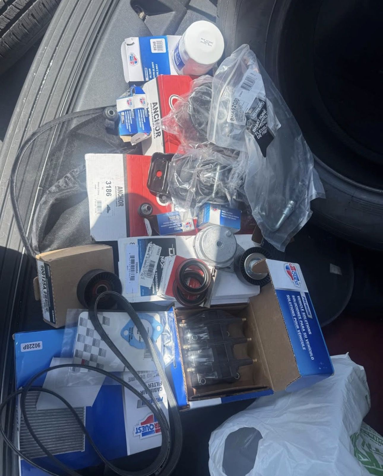 2008-2010 Dodge Caravan Car Parts 