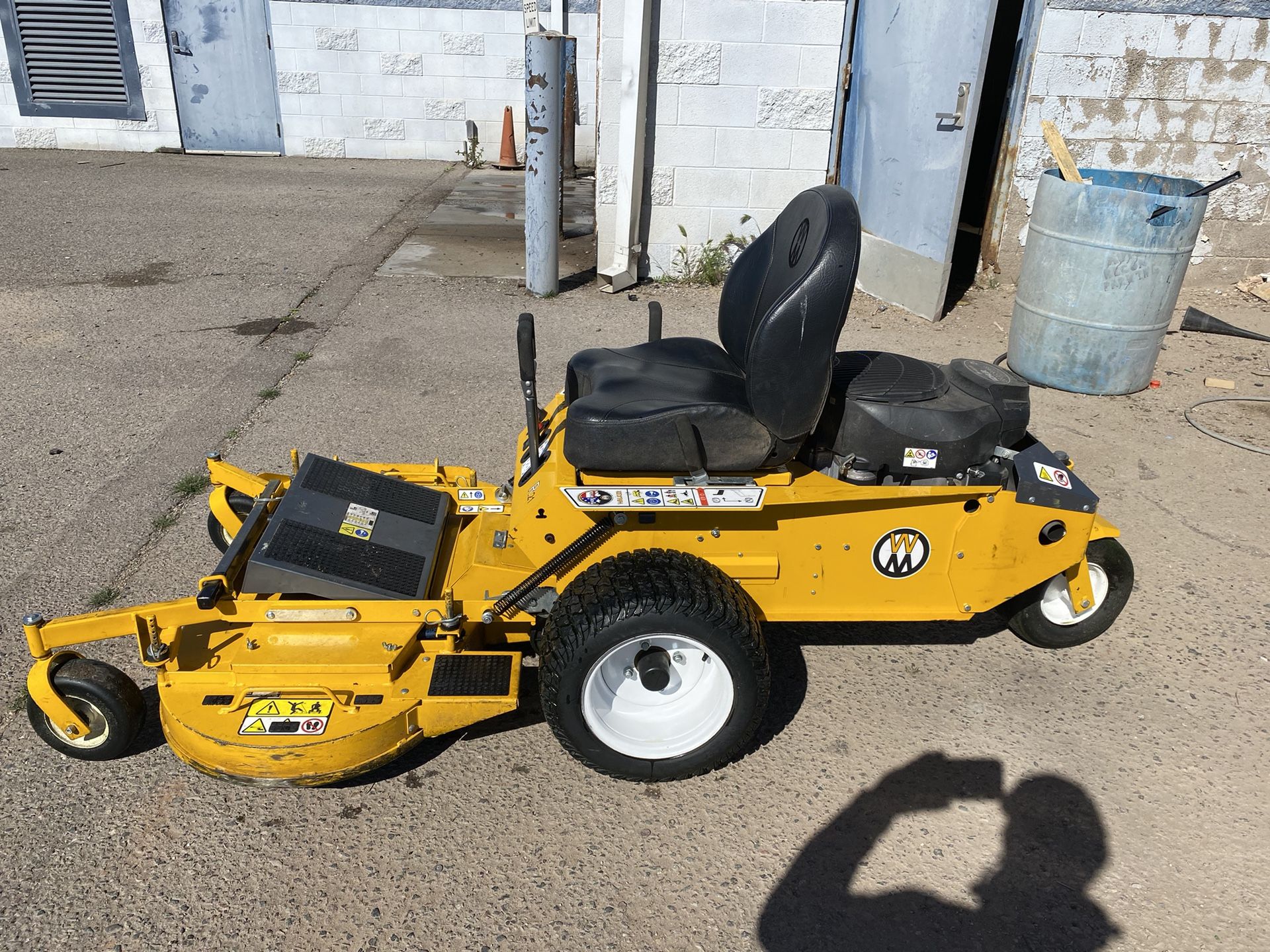 Walker mower for Sale in Phoenix, AZ OfferUp