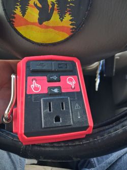 Milwaukee inverter