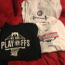 3 Nets Shirts 