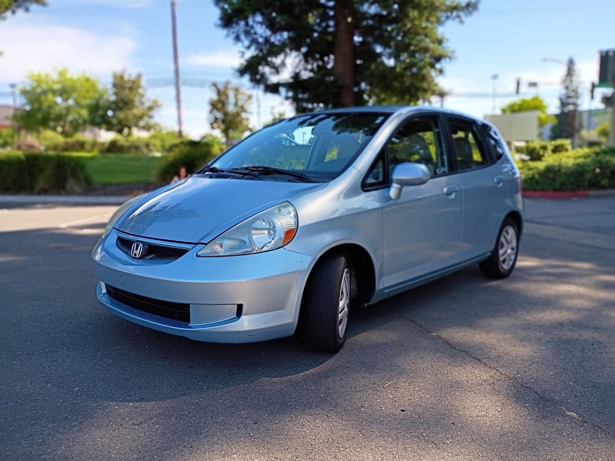 2007 Honda FIT