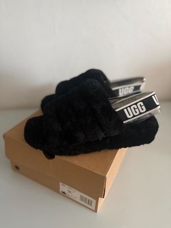 Ugg Fluff Yeah Slides