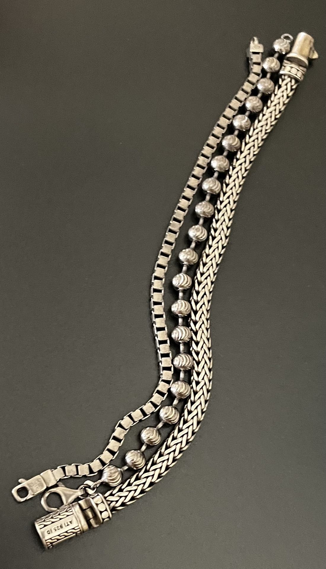 Bracelet Sterling Silver