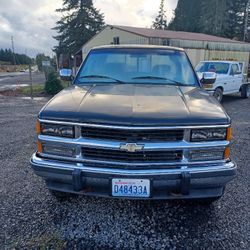 1992 Chevy