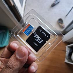 128gb Micro SD Card